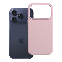 Заредете изображение във визуализатора на галерията – Case for iPhone 18 Pro / 17 Pro Forcell F-Protect Frame Premium compatible with Magsafe pink
