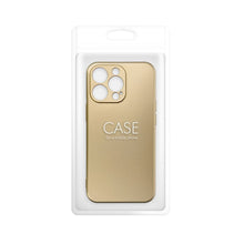 Заредете изображение във визуализатора на галерията – METALLIC Case for IPHONE 16 gold
