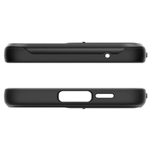 Заредете изображение във визуализатора на галерията – Spigen Optik Armor case for Samsung Galaxy A55 5G - black

