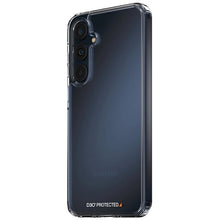 Заредете изображение във визуализатора на галерията – PanzerGlass HardCase with D3O® Bio and Military Grade certification for Samsung Galaxy A35 5G - transparent
