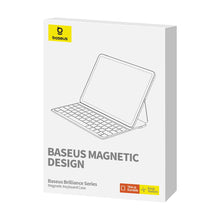 Заредете изображение във визуализатора на галерията – Baseus Brilliance Series case for iPad Air 4/5 10.9'' iPad Pro 11'' (2018/2020/2021/2022) + USB-C cable - black
