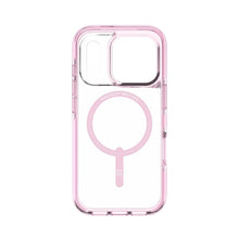 Заредете изображение във визуализатора на галерията – ZAGG case SANTA CRUZ SNAP compatible with MagSafe for IPHONE 17 Pro pink sorbet
