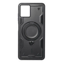 Заредете изображение във визуализатора на галерията – Case for Samsung A07 / A08 Frost Armor black
