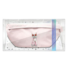 Заредете изображение във визуализатора на галерията – NIMMY crossbody GLASSES COOL CAT pink
