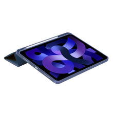 Заредете изображение във визуализатора на галерията – Tech-Protect SC Pen case for iPad Air 10.9" 2020-2022 / 11" 2024 - navy blue
