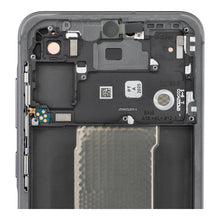 Заредете изображение във визуализатора на галерията – ServicePack LCD Display for SAMSUNG A56 5G A566B Graphite GH82-36829A
