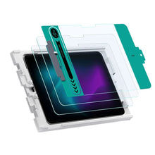 Заредете изображение във визуализатора на галерията – ESR Tempered Glass for iPad Air 10.9'' 4/5 2020-2022 / Pro 11'' 2/3/4 2020-2022 - 2 pcs.
