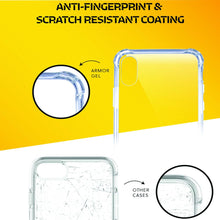 Заредете изображение във визуализатора на галерията – Armor Jelly Case Roar - do Iphone 16e transparent
