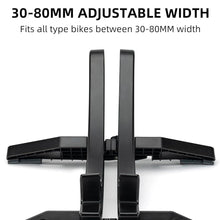 Заредете изображение във визуализатора на галерията – Rockbros 27210013001 bicycle stand - black
