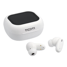 Заредете изображение във визуализатора на галерията – Toti TWS AI Translator ST25 white
