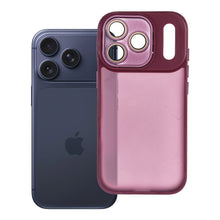 Заредете изображение във визуализатора на галерията – Case for iPhone 18 Pro / 17 Pro Variete purple
