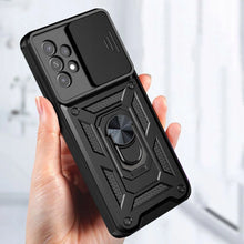 Заредете изображение във визуализатора на галерията – Tech-Protect CamShield Pro case for Samsung Galaxy A23 5G - black
