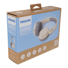 Заредете изображение във визуализатора на галерията – Wireless headphones Philips TAH3209BG/00 beige
