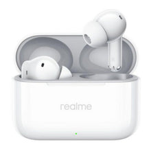 Заредете изображение във визуализатора на галерията – Wireless earphones Realme Buds T200 snowy white
