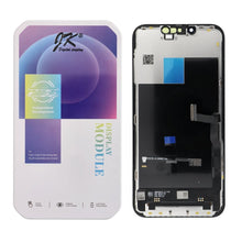 Заредете изображение във визуализатора на галерията – JK LCD Display for IPHONE 13 PRO FullHD Incell (Change IC)
