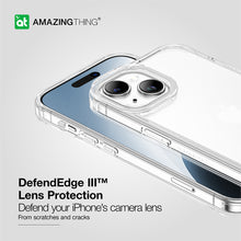Заредете изображение във визуализатора на галерията – Amazing Thing Minimal Case IP156.7MINCL for Iphone 15 Plus transparent
