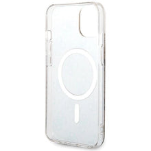 Заредете изображение във визуализатора на галерията – Guess 4G MagSafe case for iPhone 15 / 14 / 13 - brown
