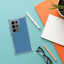 Заредете изображение във визуализатора на галерията – Case for Xiaomi Redmi 17 4G / 5G Matrix blue
