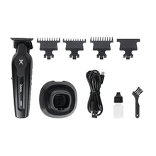 Заредете изображение във визуализатора на галерията – Hair clipper Hoco HP28 black
