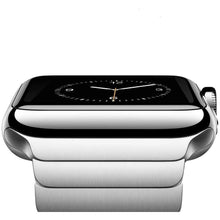 Заредете изображение във визуализатора на галерията – Tech-Protect LinkBand for Apple Watch 4 / 5 / 6 / 7 / 8 / 9 / SE / Ultra 1 / 2 (42/44/45/49 mm) - Silver
