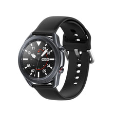 Заредете изображение във визуализатора на галерията – Tech-Protect IconBand strap for Samsung Galaxy Watch 3 45mm - black
