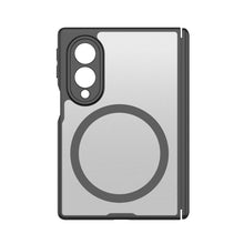 Заредете изображение във визуализатора на галерията – DUX DUCIS case EXPN compatible with MagSafe for SAMSUNG Z Fold 8 black
