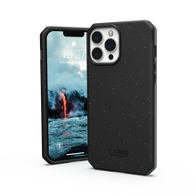 Заредете изображение във визуализатора на галерията – UAG Outback Bio case for iPhone 13 Pro Max - black
