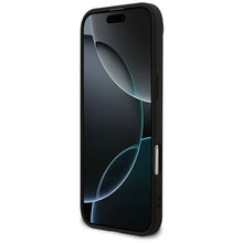 Заредете изображение във визуализатора на галерията – GUESS case for IPHONE 17 Air GUHCP17MG4GFGR (PU 4G Classic) black
