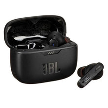 Заредете изображение във визуализатора на галерията – Słuchawki bezprzewodowe JBL T230NC TWS Czarne
