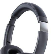 Заредете изображение във визуализатора на галерията – Acefast H2 on-ear wireless Bluetooth 5.3 ANC headphones - black
