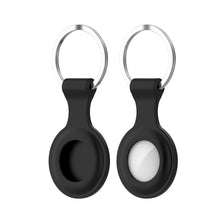 Заредете изображение във визуализатора на галерията – Tech-Protect Icon case for Apple AirTag - black
