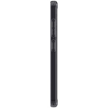 Заредете изображение във визуализатора на галерията – Spigen Ultra Hybrid OneTap Ring Case with MagSafe for Samsung Galaxy S24 - Transparent (Zero One Pattern)
