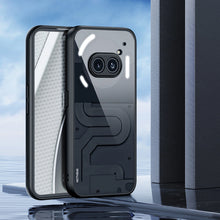 Заредете изображение във визуализатора на галерията – Dux Ducis Aimo case for Nothing Phone 2a - black
