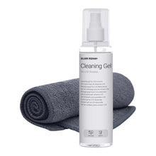 Заредете изображение във визуализатора на галерията – Silver Monkey LCD Cleaning Gel Set: 250ml LCD panel gel and microfiber cloth
