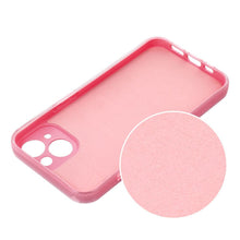 Заредете изображение във визуализатора на галерията – CLEAR CASE 2 mm BLINK for IPHONE 16 Plus pink
