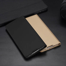 Заредете изображение във визуализатора на галерията – Калъф тип книга DUX DUCIS SKIN PRO за REDMI NOTE 12 Pro 5G / 11 Pro 5G / 4G черен

