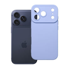 Заредете изображение във визуализатора на галерията – Case for iPhone 18 Pro / 17 Pro Matt 2.0 light blue
