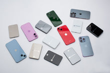 Заредете изображение във визуализатора на галерията – FORCELL F-ENERGY F10K8 Super Slim powerbank compatible with MagSafe PD3.0 QC4.0 15W 10000 mAh titanium dessert
