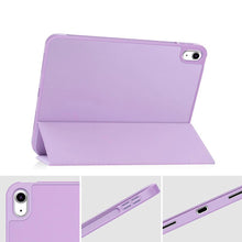 Заредете изображение във визуализатора на галерията – Tech-Protect SC Pen case for iPad 10.9" 2022 - purple
