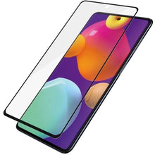 Заредете изображение във визуализатора на галерията – PanzerGlass E2E Regular tempered glass for Samsung Galaxy M53 - with black frame

