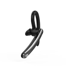 Заредете изображение във визуализатора на галерията – Wireless mono headset (ENC, Multipoint, BT 6.0 + EDR, 90mah) FORCELL Orion Slim black
