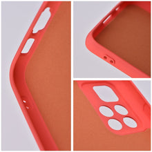 Заредете изображение във визуализатора на галерията – SILICONE case for XIAOMI Redmi A3 4G peach
