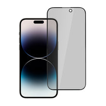 Заредете изображение във визуализатора на галерията – Tempered Glass Privacy Glass for SAMSUNG GALAXY S24 PLUS BLACK
