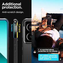 Заредете изображение във визуализатора на галерията – Spigen Rugged Armor case for Xiaomi Redmi Note 13 Pro 5G / POCO X6 5G - matte black
