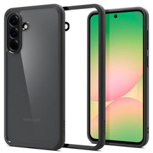 Заредете изображение във визуализатора на галерията – SPIGEN CASE ULTRA HYBRID GALAXY A56 5G MATTE BLACK

