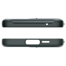 Заредете изображение във визуализатора на галерията – Spigen Optik Armor case for Samsung Galaxy A55 5G - dark green
