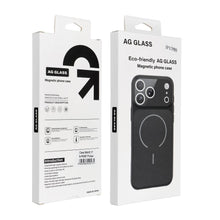 Заредете изображение във визуализатора на галерията – Case for iPhone 18 Pro / 17 Pro Make 18 compatible with MagSafe black
