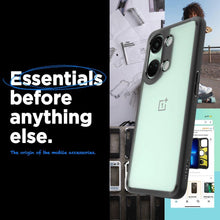 Заредете изображение във визуализатора на галерията – Spigen Ultra Hybrid case for OnePlus Nord 3 5G - matte black
