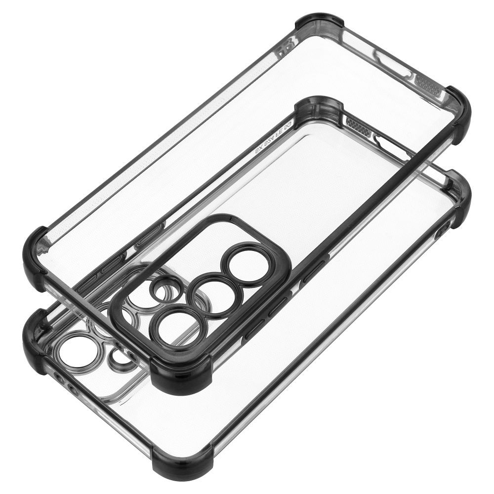 Case ANTISHOCK ELECTRO for SAMSUNG S26 Plus black