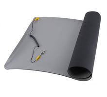 Заредете изображение във визуализатора на галерията – Antistatic mat 50 x 70 cm (Grey)
